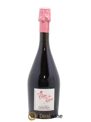 Champagne - blanc de Rose extra brut 1er cru Jean Baptiste Geoffroy