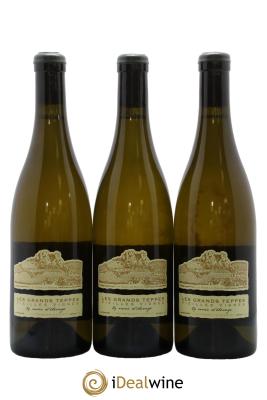 Côtes du Jura Chardonnay Les Grands Teppes Vieilles Vignes 84 Mois D'Elevage Jean-François Ganevat (Domaine)
