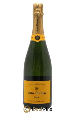 Carte Jaune Brut Veuve Clicquot