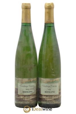 Alsace Vendanges Tardives Cave Vinicole à Turckheim