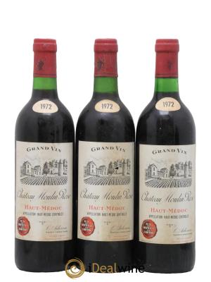 Haut Médoc Château Moulin Rose