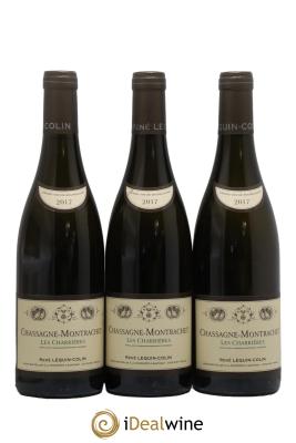 Chassagne-Montrachet Rene Lequin Colin 'Les Charrieres'