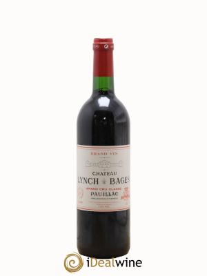 Château Lynch Bages 5ème Grand Cru Classé