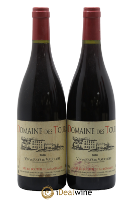 Vaucluse (Vin de Pays de Vaucluse) Domaine des Tours Emmanuel Reynaud