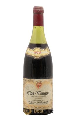 Clos de Vougeot Grand Cru Michel Noëllat et Fils (Domaine)