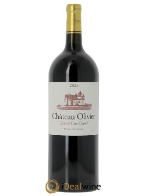 Château Olivier Cru Classé de Graves (CBO à partir de 6 mgs)