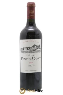 Château Pontet Canet 5ème Grand Cru Classé