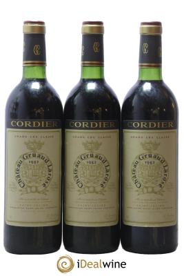 Château Gruaud Larose 2ème Grand Cru Classé