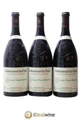 Châteauneuf-du-Pape Marie Beurrier Henri Bonneau & Fils