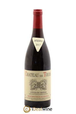 Côtes-du-Rhône Château des Tours Emmanuel Reynaud