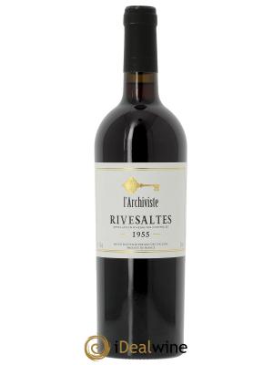 Rivesaltes L'Archiviste