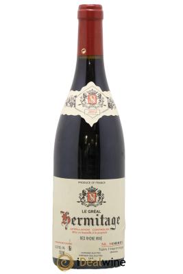 Hermitage Le Gréal Marc Sorrel