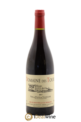 Vaucluse (Vin de Pays de Vaucluse) Domaine des Tours Emmanuel Reynaud
