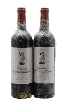 Château d' Armailhac - Mouton Baron(ne) Philippe 5ème Grand Cru Classé