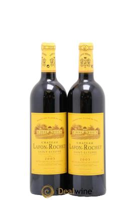 Château Lafon Rochet 4ème Grand Cru Classé