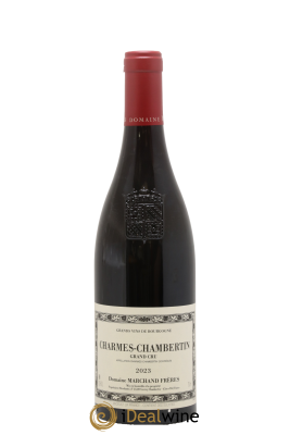 Charmes-Chambertin Grand Cru Marchand Frères