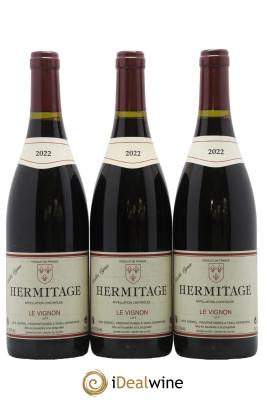 Hermitage Le Vignon Vieilles Vignes JMB Sorrel