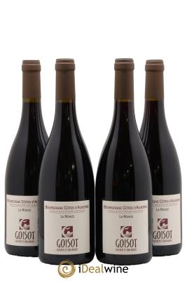 Bourgogne Côtes d'Auxerre La Ronce Goisot