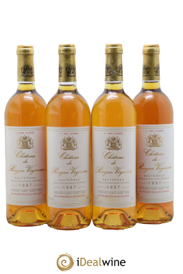Château de Rayne Vigneau 1er Grand Cru Classé