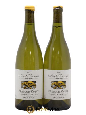 Sancerre Les Monts Damnés François Cotat