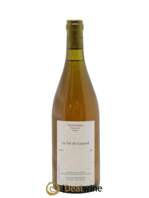 Vin de France Vin de Gaspard Jean-Marc Brignot