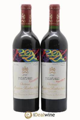 Château Mouton Rothschild 1er Grand Cru Classé