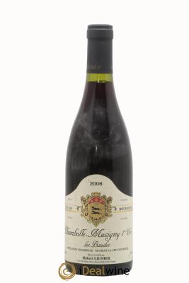 Chambolle-Musigny 1er Cru Les Baudes Hubert Lignier (Domaine)
