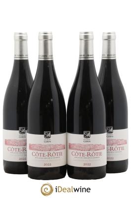 Côte-Rôtie Champin Le Seigneur Jean-Michel Gerin