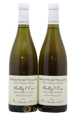 Rully 1er Cru Montpalais Domaine de Villaine