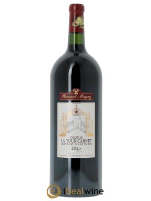 Château la Tour Carnet 4ème Grand Cru Classé (OWC if 3 mgs)