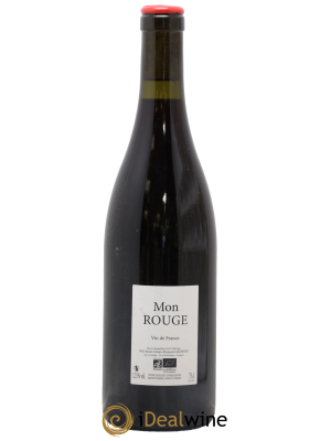 Vin de France Mon Rouge Anne et Jean François Ganevat