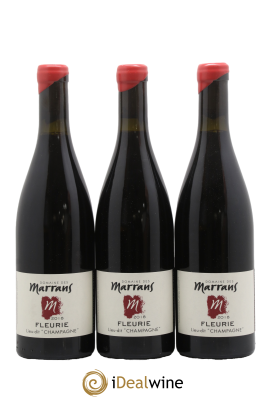 Fleurie "Champagne" Marrans (Domaine des)