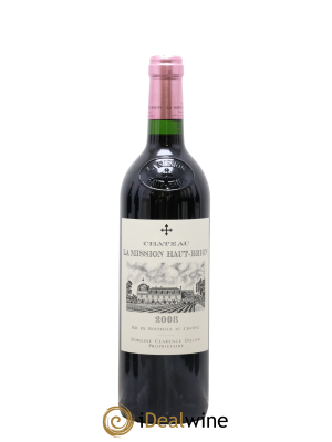 Château la Mission Haut-Brion Cru Classé de Graves