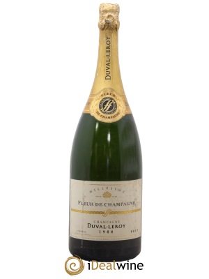 Champagne Fleur De Champagne Brut Duval-Leroy