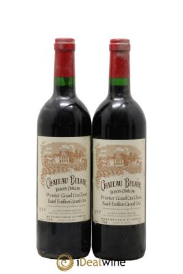 Château Belair (Belair-Monange) 1er Grand Cru Classé B