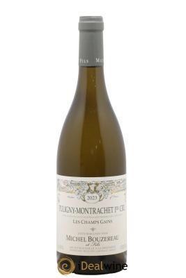 Puligny-Montrachet 1er Cru Les Champs Gains Michel Bouzereau et Fils (Domaine)