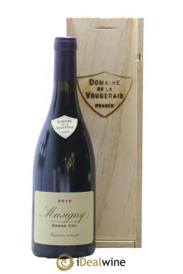 Musigny Grand Cru La Vougeraie