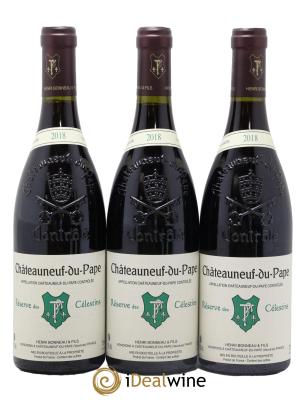Châteauneuf-du-Pape Réserve des Célestins Henri Bonneau & Fils
