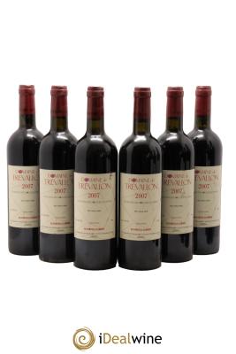 VDP Bouches du Rhône Trévallon (Domaine de) Eloi Dürrbach