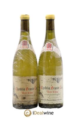 Chablis Grand Cru Les Clos Vincent Dauvissat (Domaine)