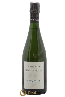Grand Cru Blanc de Blancs Brigitte Fallon Avysia - Michel Fallon
