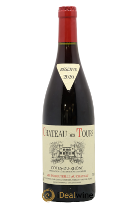 Côtes-du-Rhône Château des Tours Emmanuel Reynaud