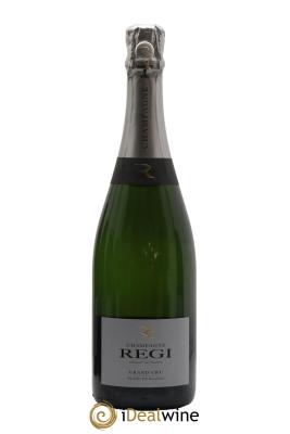 Champagne Grand Cru Blanc de Blancs Maison Regi