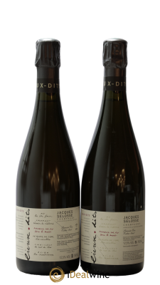 Mareuil sur Ay Sous le Mont Extra-Brut Jacques Selosse