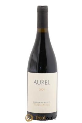 Coteaux du Languedoc Aurel Domaine les Aurelles