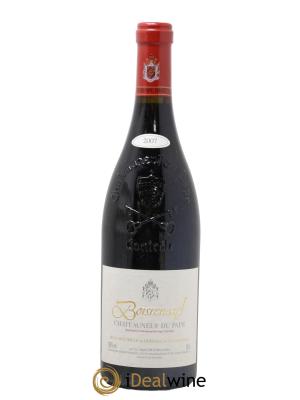 Châteauneuf-du-Pape Cuvée Boisrenard Beaurenard (Domaine de)