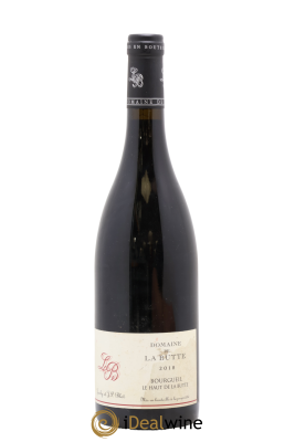 Bourgueil Le Haut de La Butte Domaine de La Butte - Jacky Blot