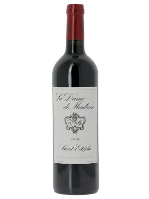La Dame de Montrose Second Vin