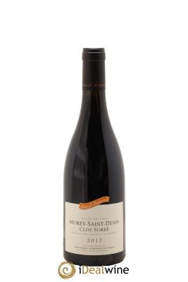 Morey Saint-Denis 1er Cru Clos Sorbè David Duband (Domaine)