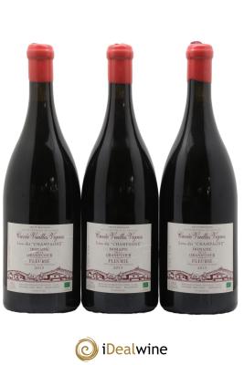 Fleurie Champagne - Cuvée Vieilles Vignes Grand'cour (Domaine de la) - Jean-Louis Dutraive